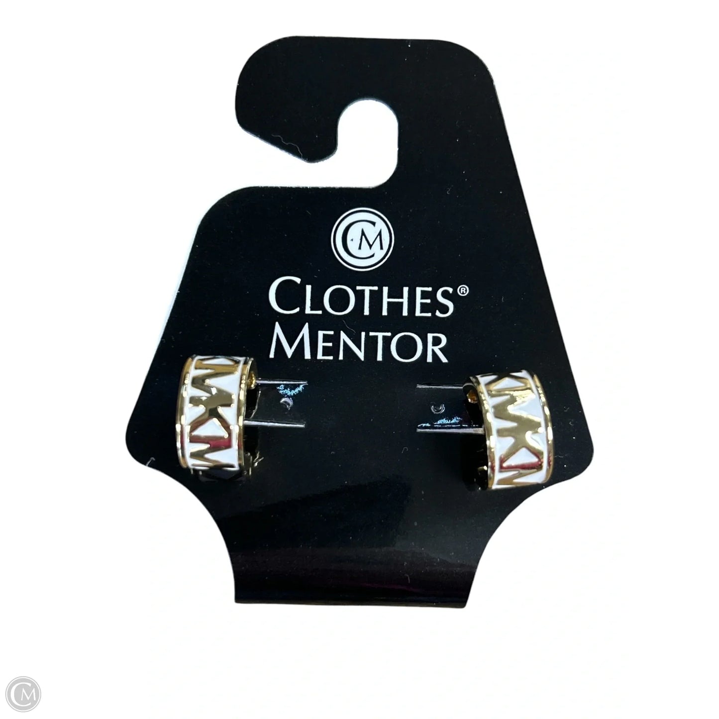 Earrings Designer By Michael Kors