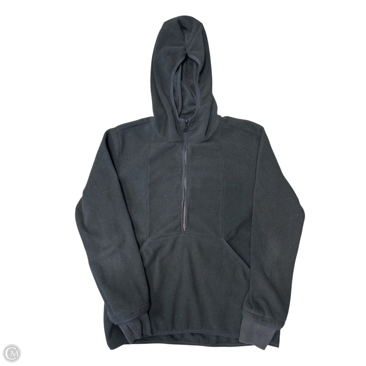 Sweatshirt Hoodie By Beyond Yoga In Black, Size: S
