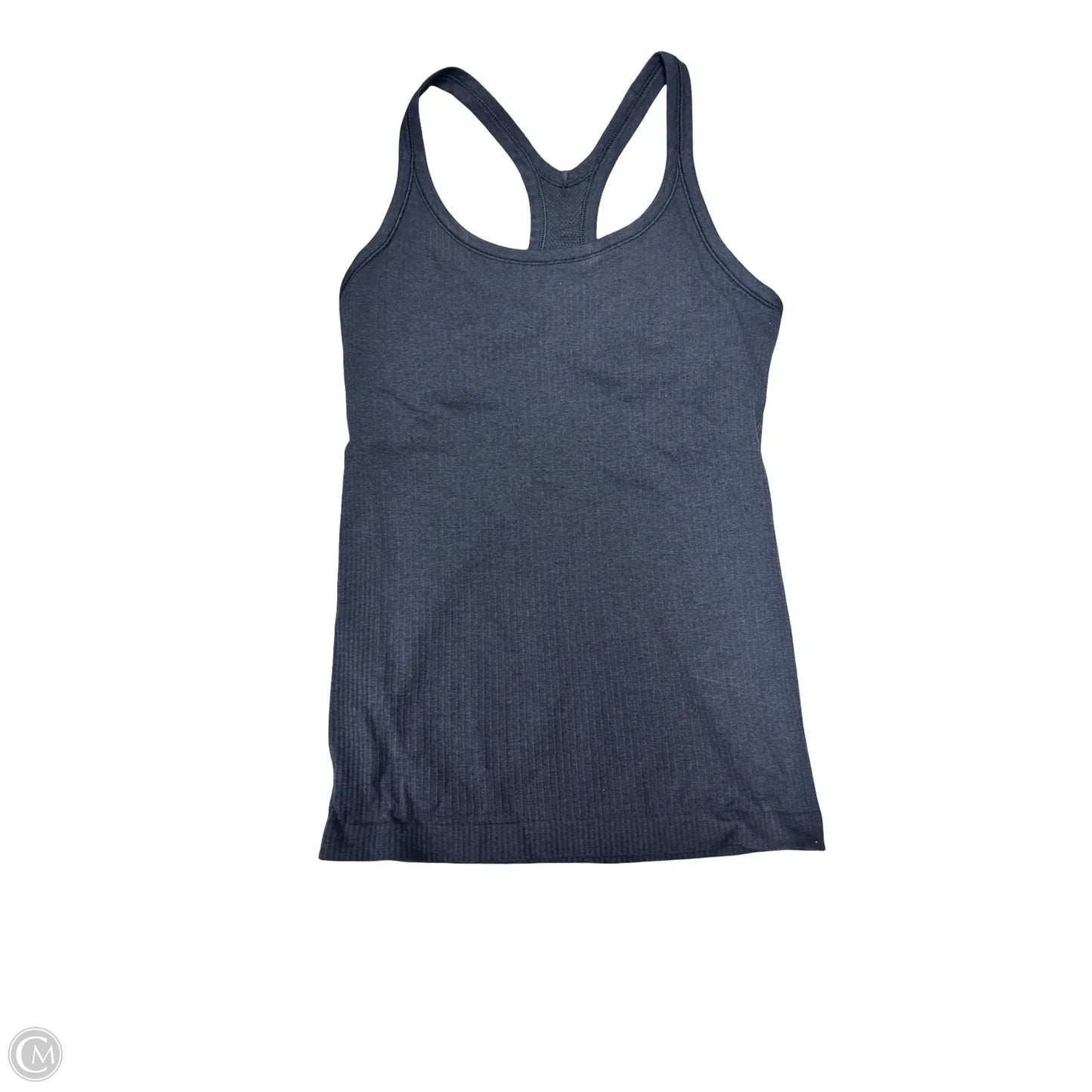 Athletic Tank Top By Lululemon In Black, Size: 6