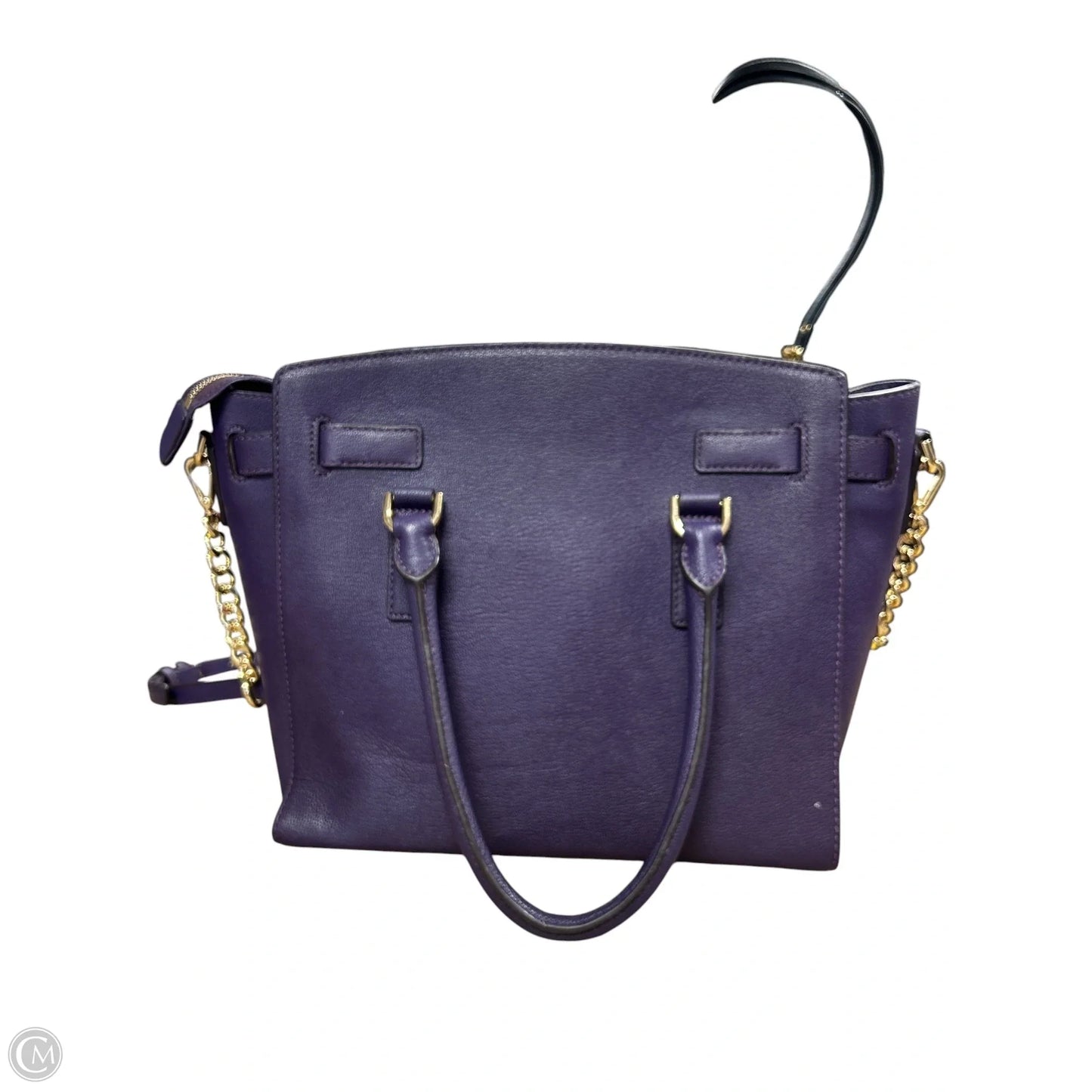 Handbag Designer By Michael Kors, Size: Medium