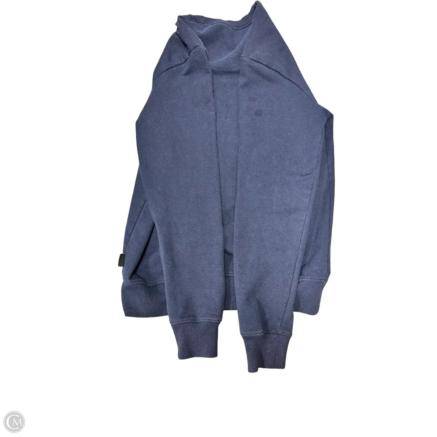 Sweatshirt Crewneck By Patagonia In Navy, Size: S