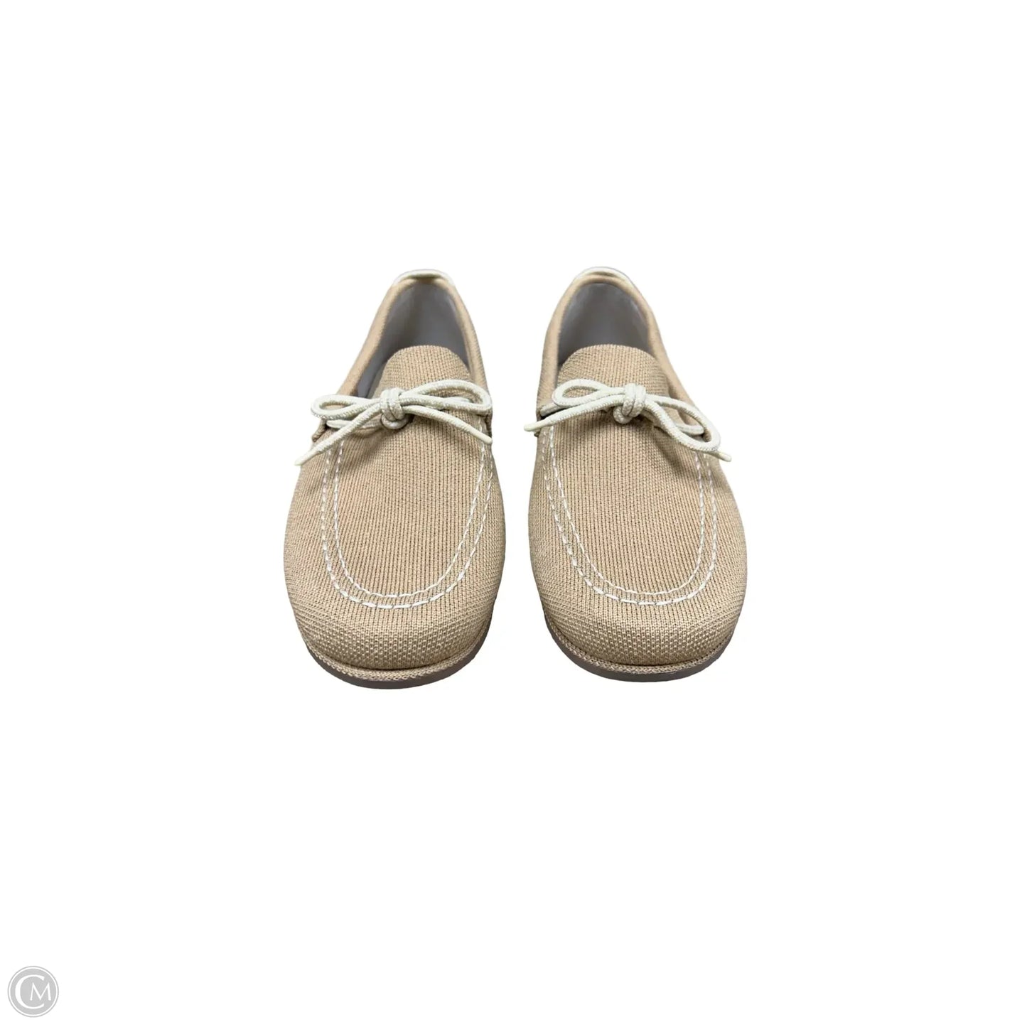 Shoes Flats By Rothys In Beige, Size: 10