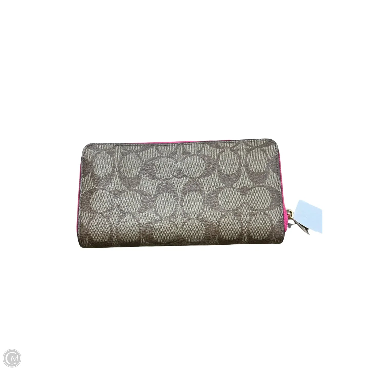 Wallet Designer By Coach, Size: Medium