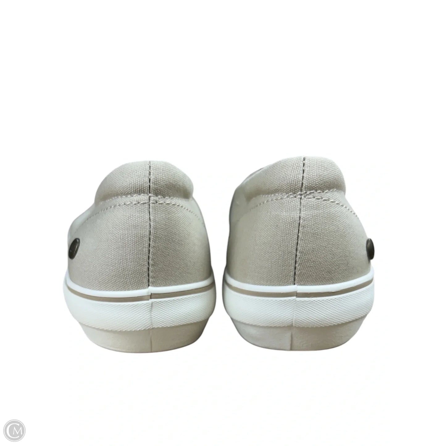 Shoes Flats By Grasshoppers In Tan, Size: 9
