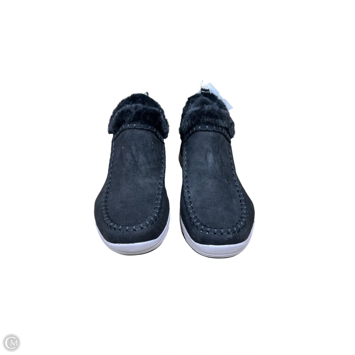 Shoes Flats By Ryka In Black, Size: 8.5