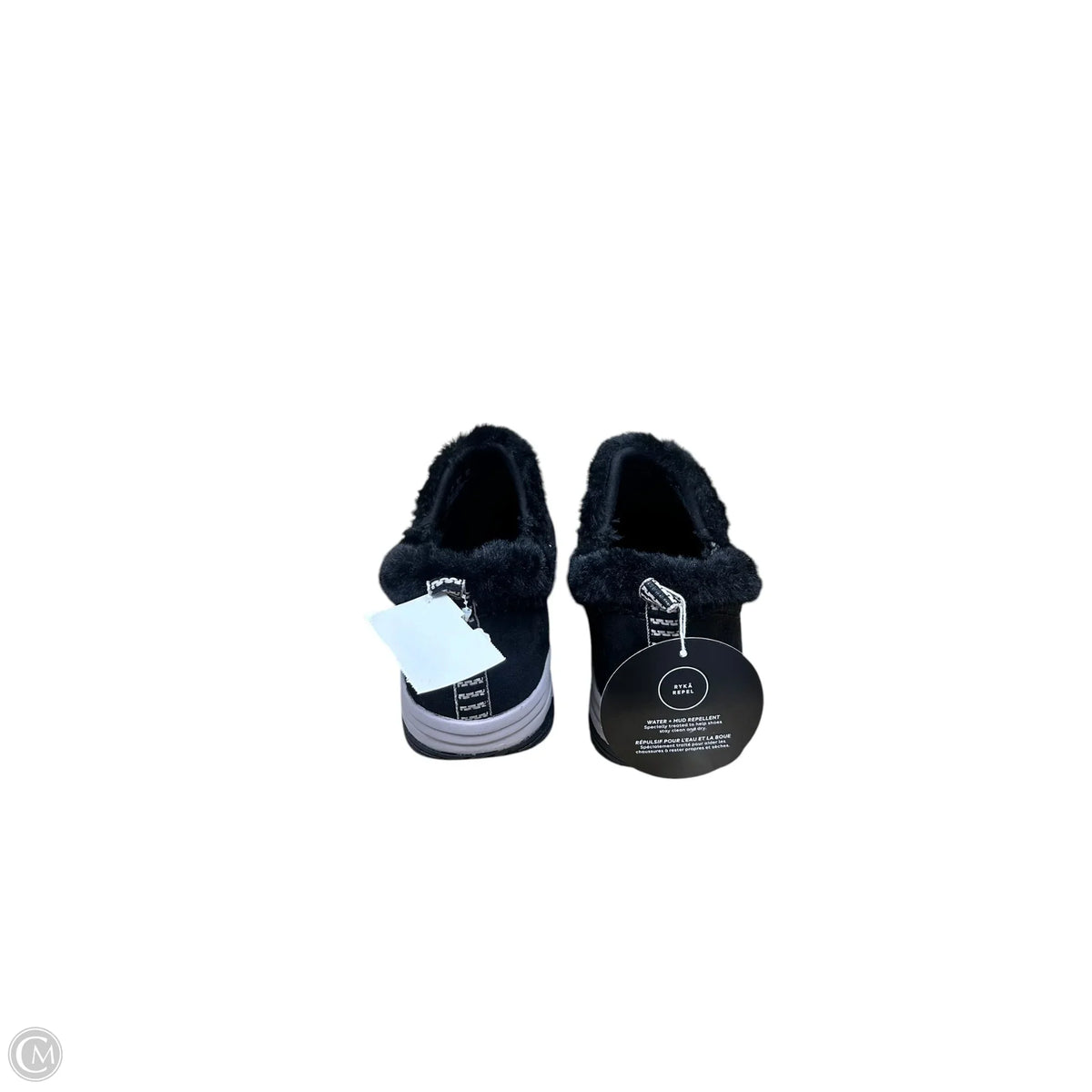 Shoes Flats By Ryka In Black, Size: 8.5