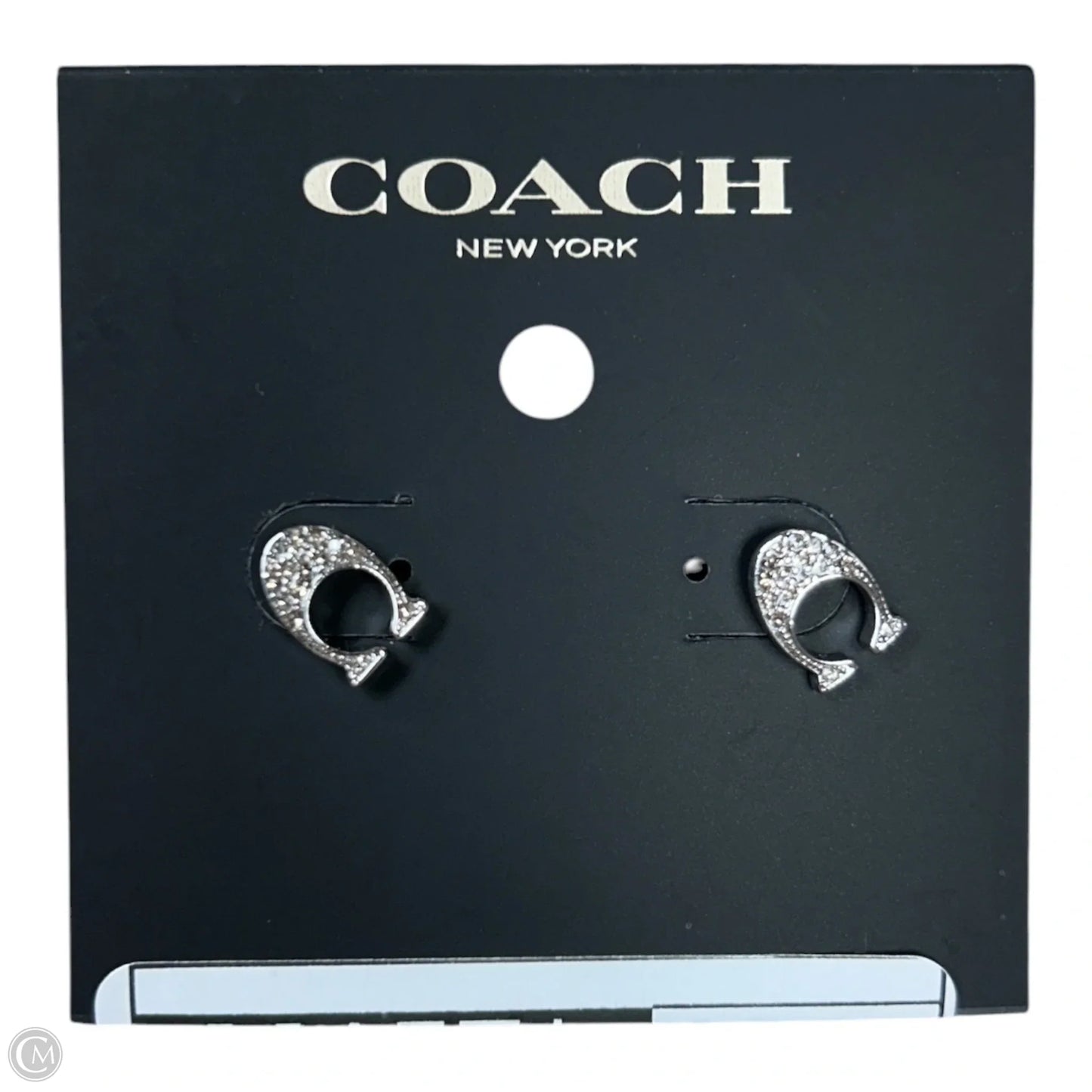 Earrings Designer By Coach