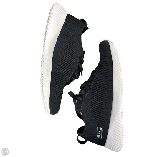 Shoes Athletic By Skechers In Black, Size: 6