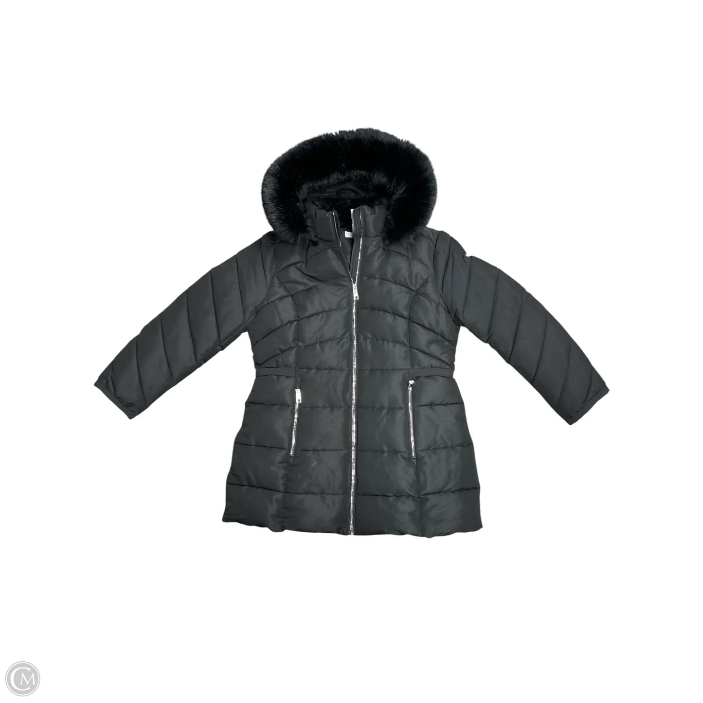 Coat Parka By Laundry In Black, Size: Xl