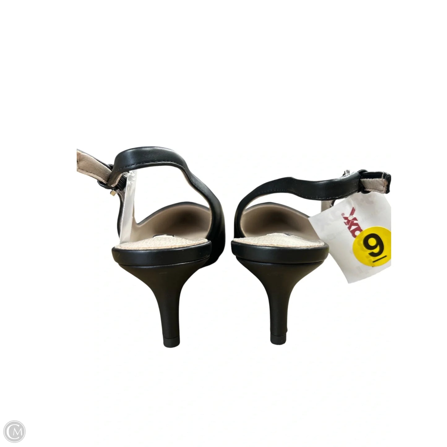 Shoes Heels Kitten By French Connection In Black, Size: 9