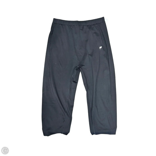 Athletic Pants By Fabletics In Black, Size: Xl