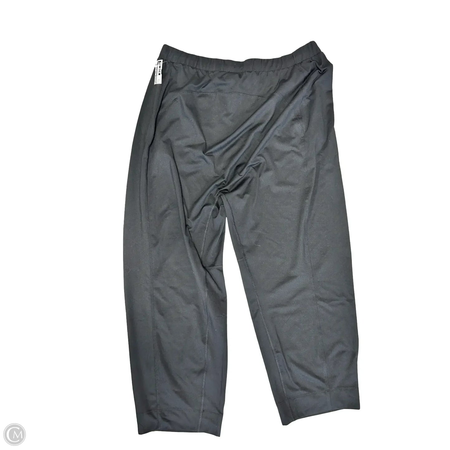 Athletic Pants By Fabletics In Black, Size: Xl