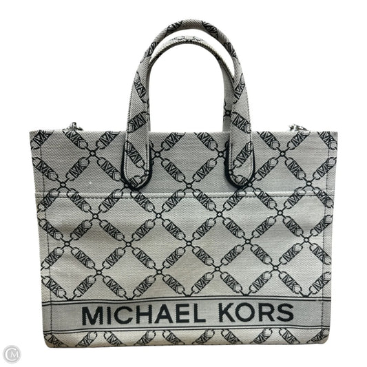 Handbag Designer By Michael Kors, Size: Large