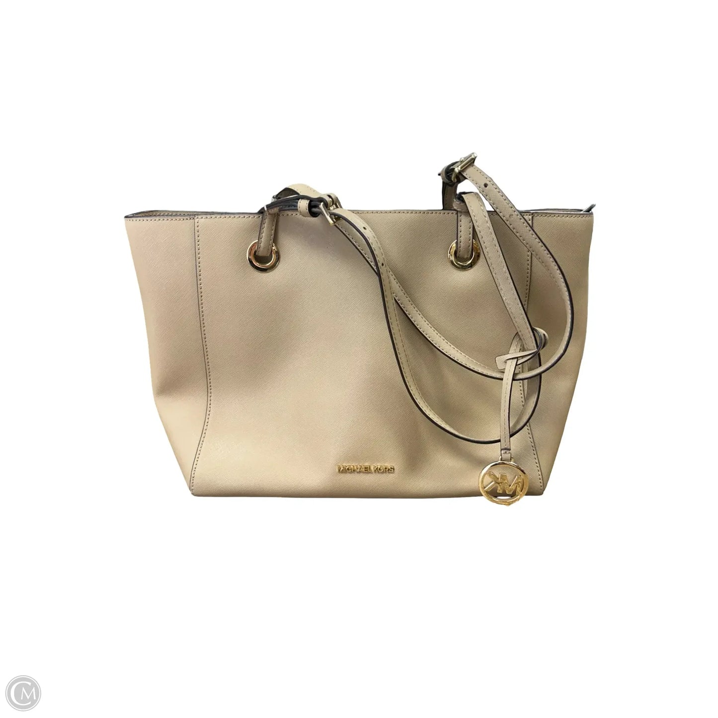 Handbag Designer By Michael Kors, Size: Large