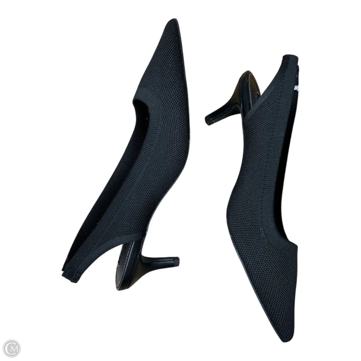 Shoes Heels Kitten By French Connection In Black, Size: 8