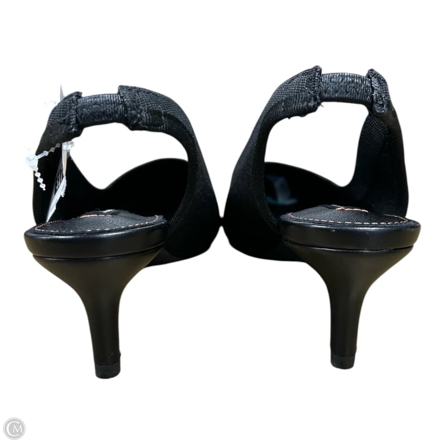 Shoes Heels Kitten By French Connection In Black, Size: 8