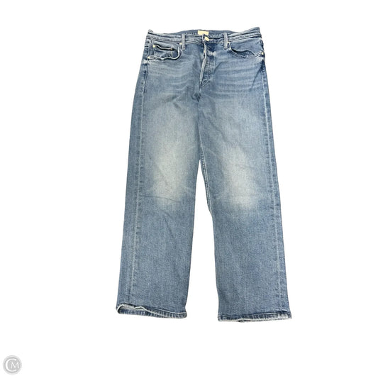 Jeans Designer By Mother In Blue Denim, Size: 2