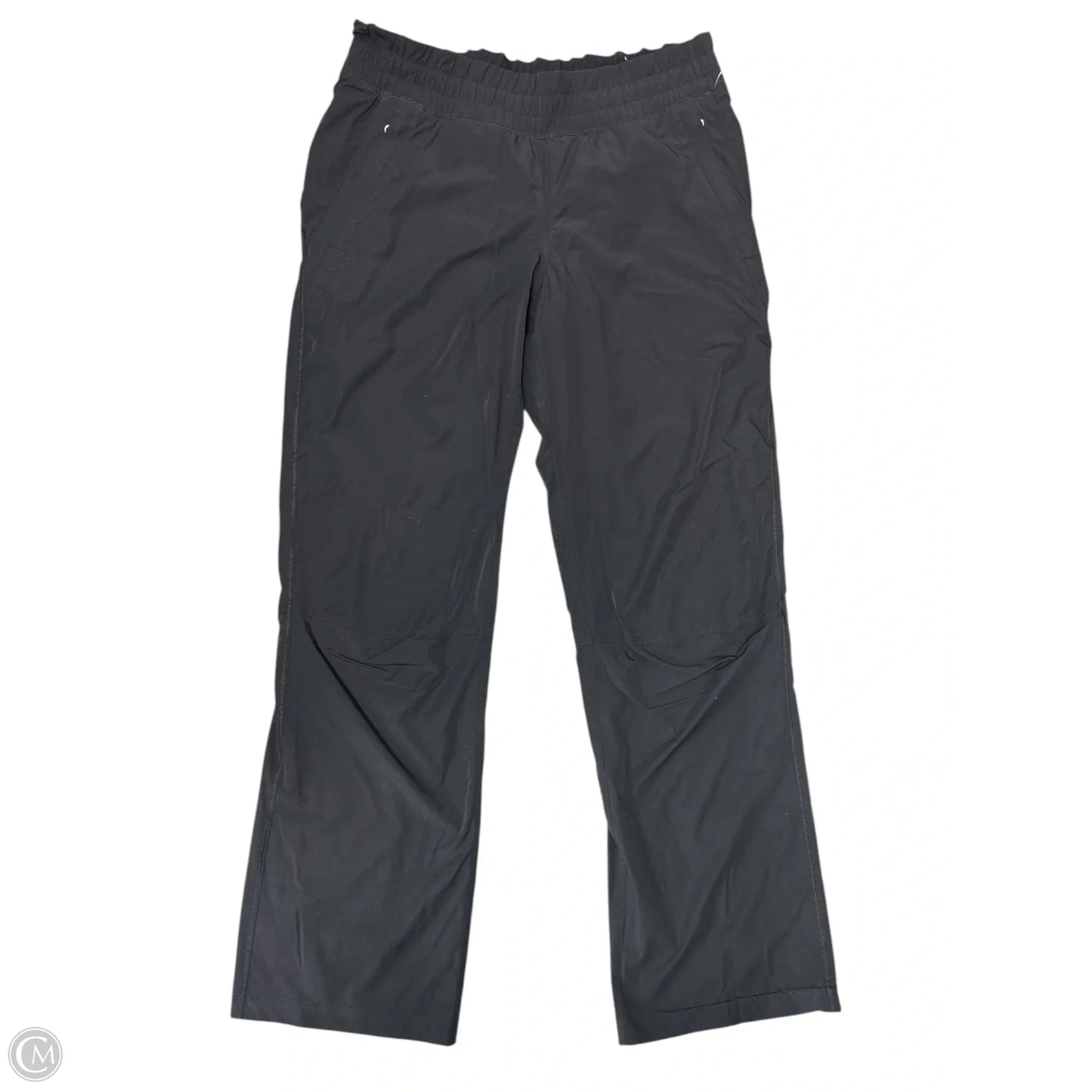Athletic Pants By Lululemon In Black, Size: 6