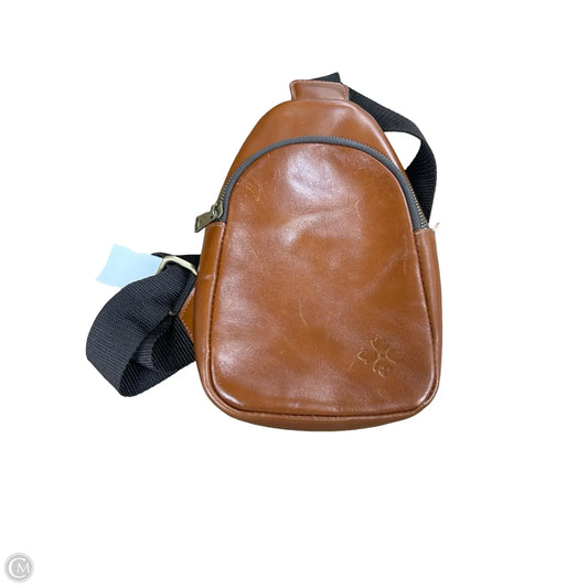 Belt Bag Designer By Patricia Nash, Size: Medium
