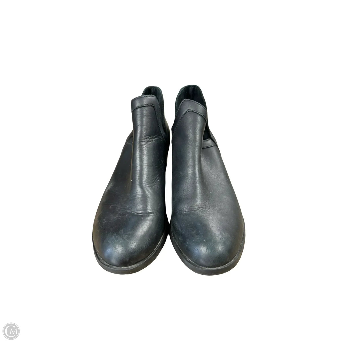 Boots Ankle Flats By Sorel In Black, Size: 10