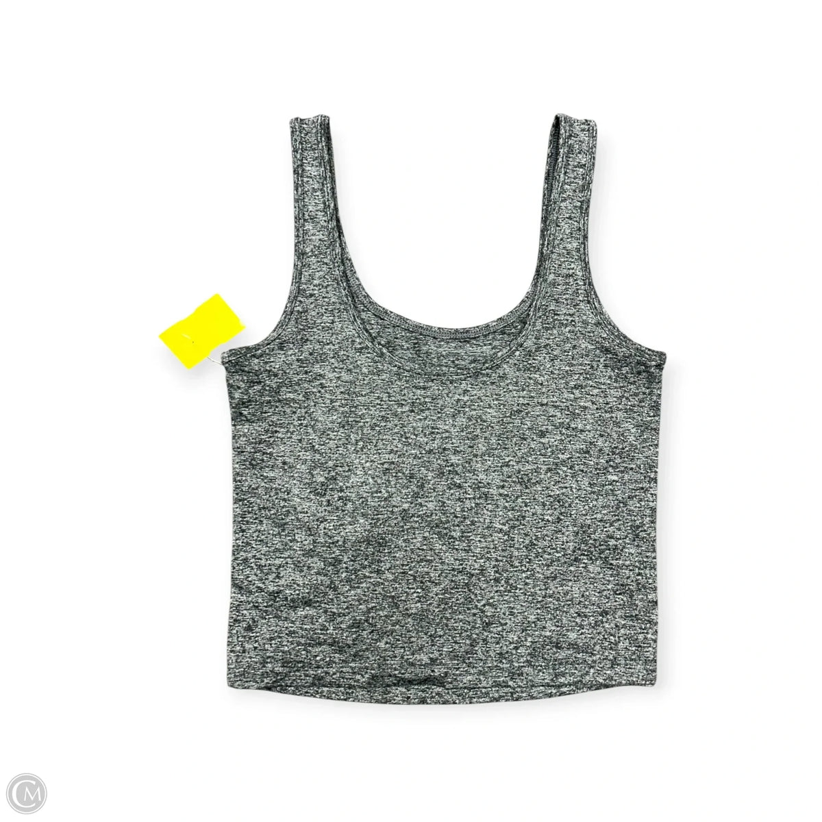 Athletic Tank Top By Vuori In Grey, Size: S