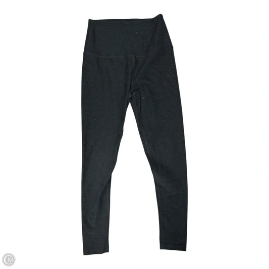 Athletic Leggings By Beyond Yoga In Black, Size: S