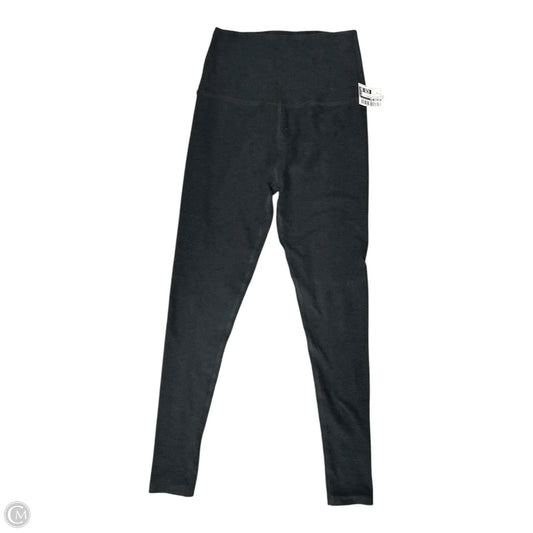 Athletic Leggings By Beyond Yoga In Black, Size: S