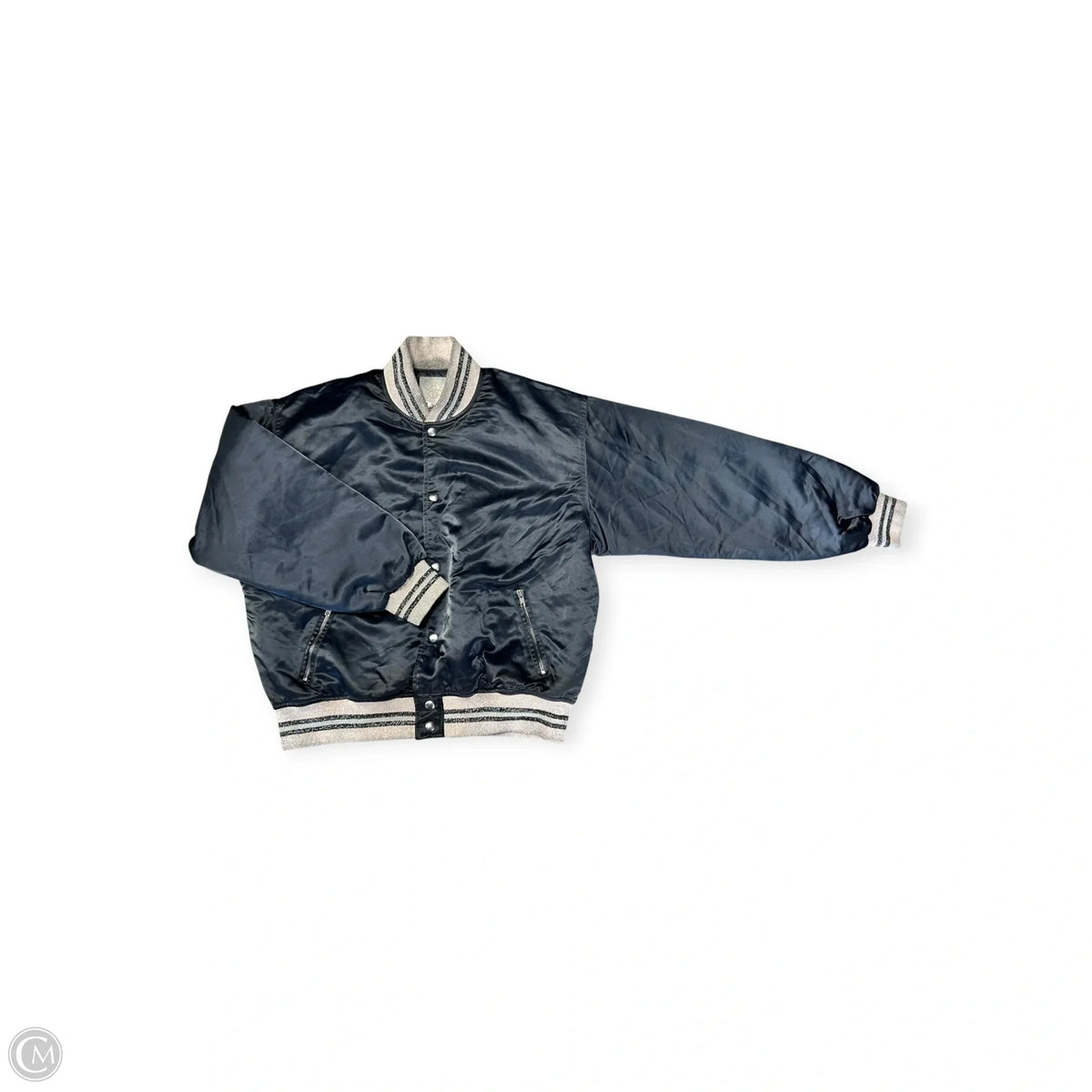 Jacket Other By Chaser In Black, Size: S