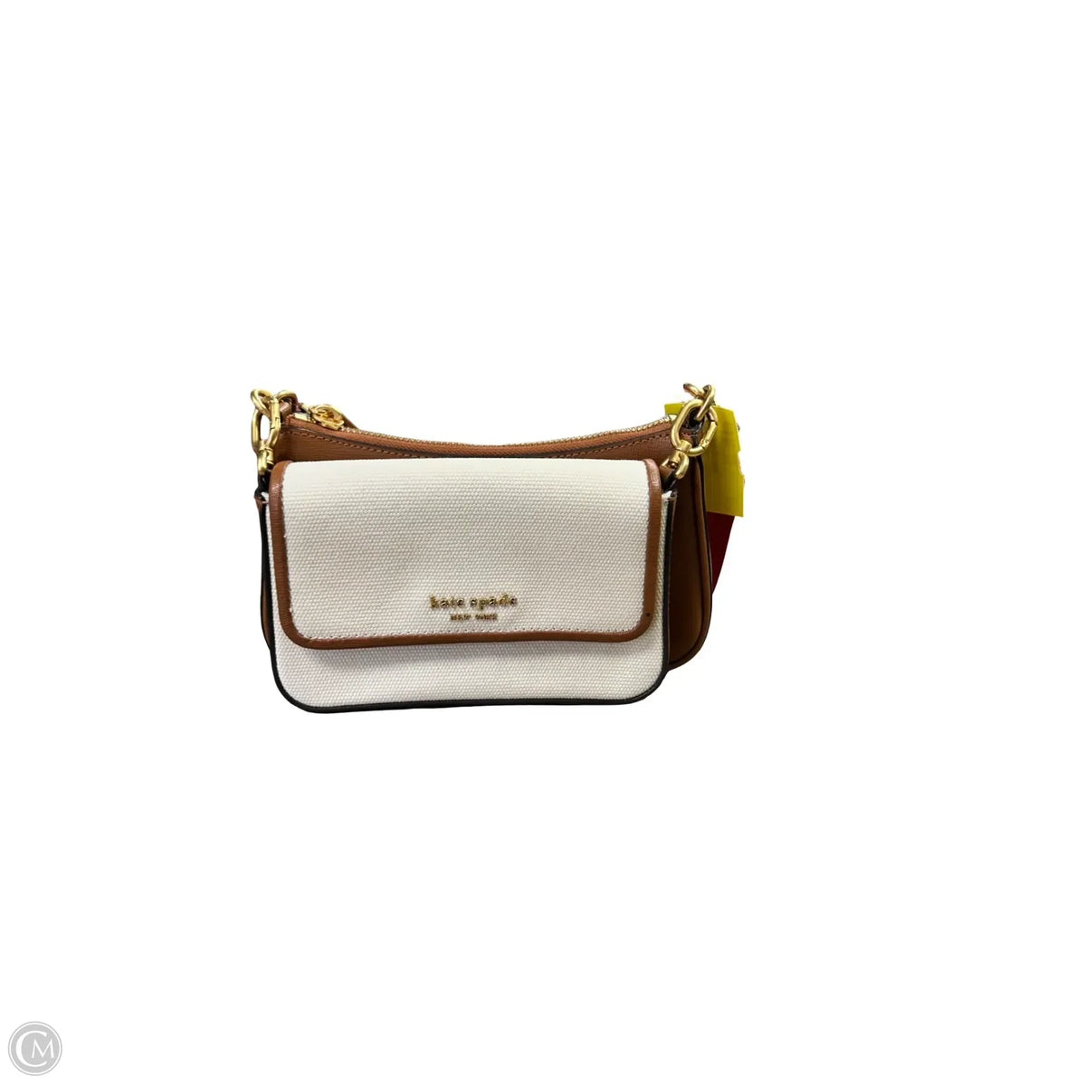 Crossbody Designer By Kate Spade, Size: Small