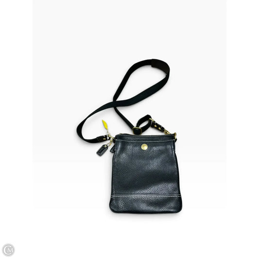 Handbag Designer By Coach, Size: Small