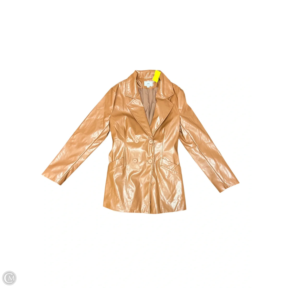 Jacket Other By Have In Brown, Size: S
