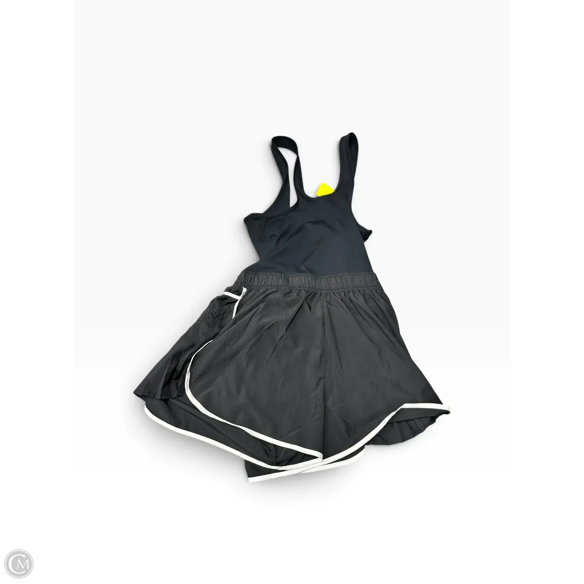 Romper By Free People In Black & White, Size: M