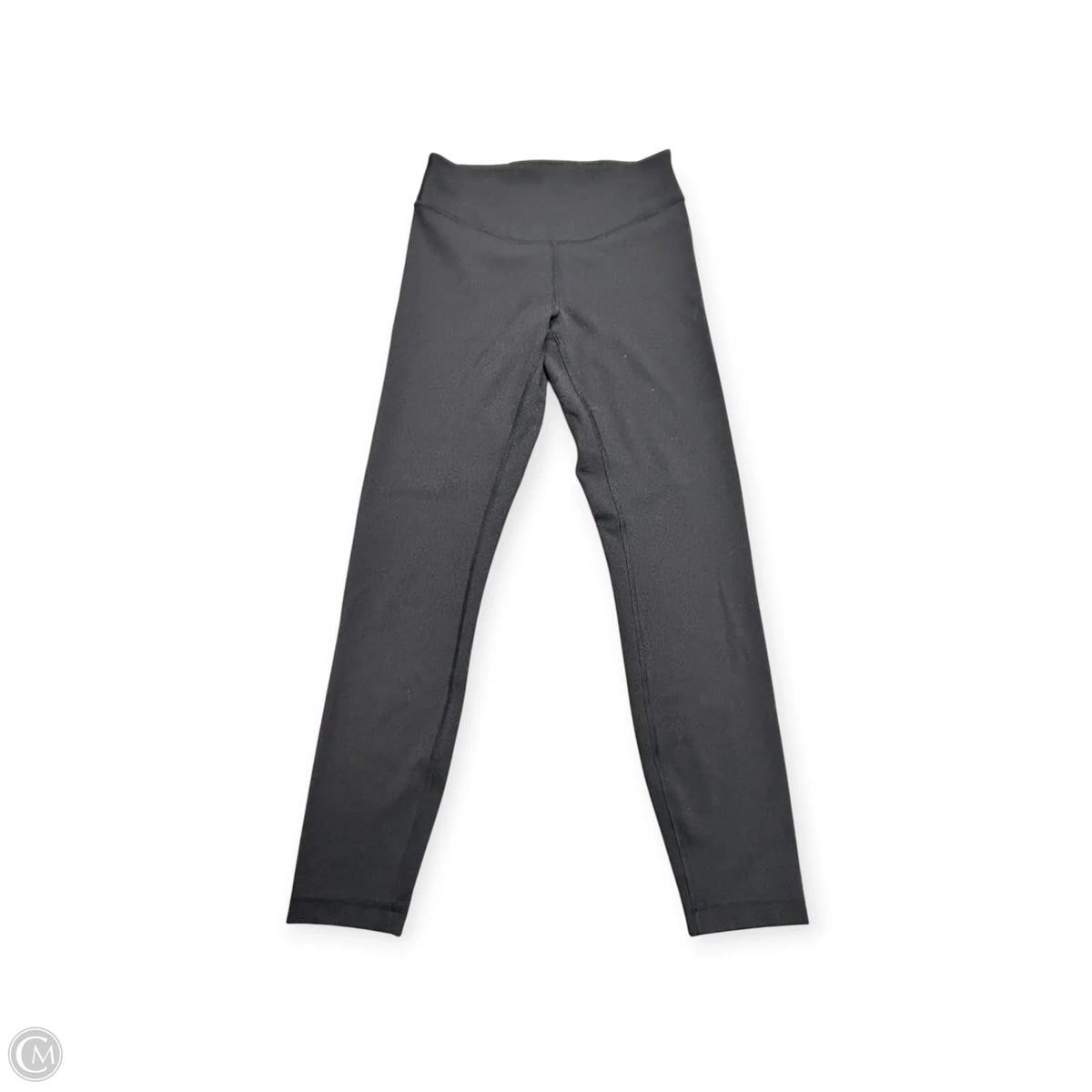 Athletic Leggings By Lululemon In Black, Size: 6