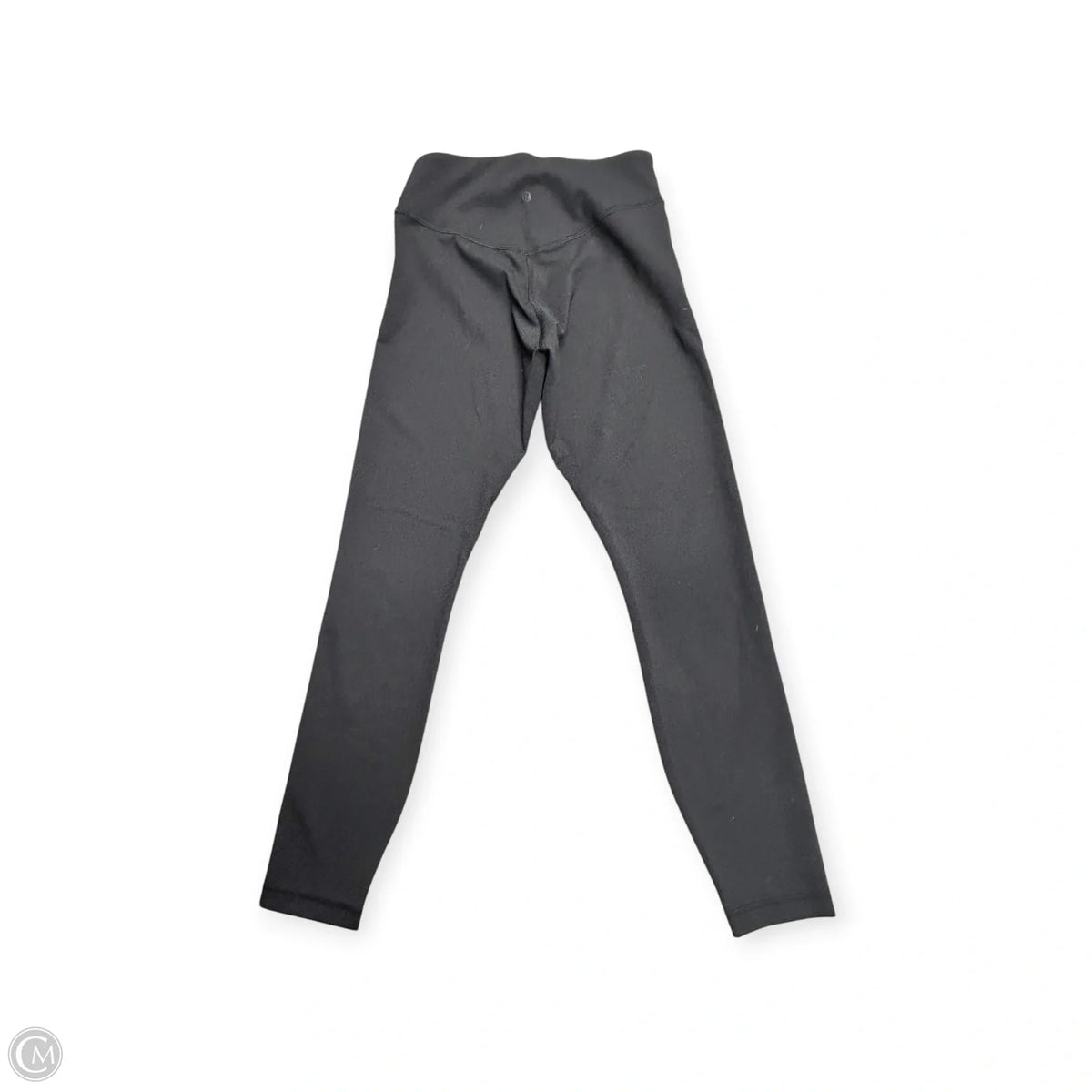 Athletic Leggings By Lululemon In Black, Size: 6