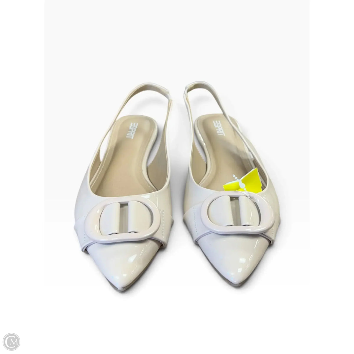 Shoes Flats By Esprit In Tan, Size: 9