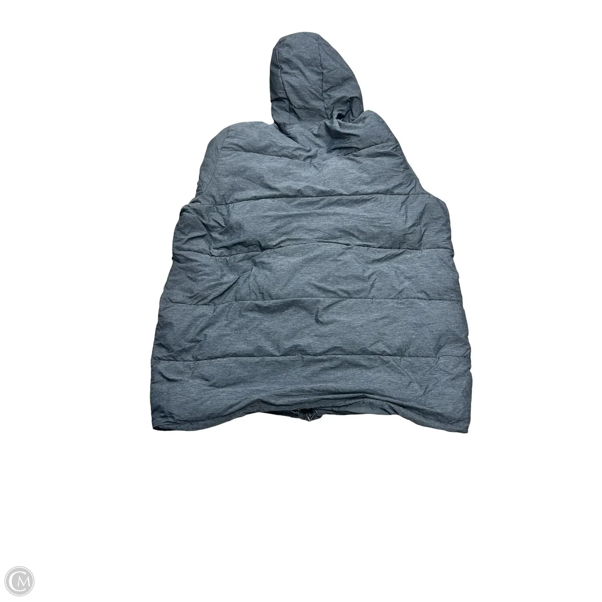 Coat Puffer & Quilted By Torrid In Grey, Size: 3x
