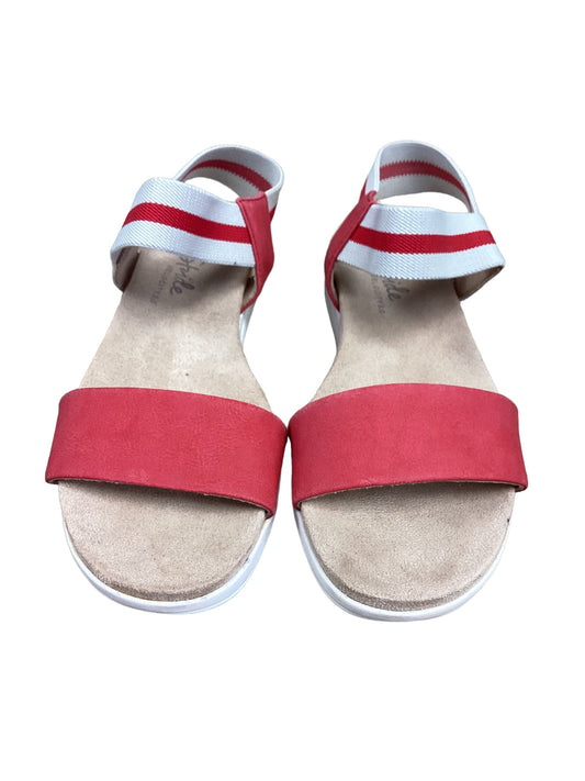 Sandals Flats By Life Stride  Size: 7.5