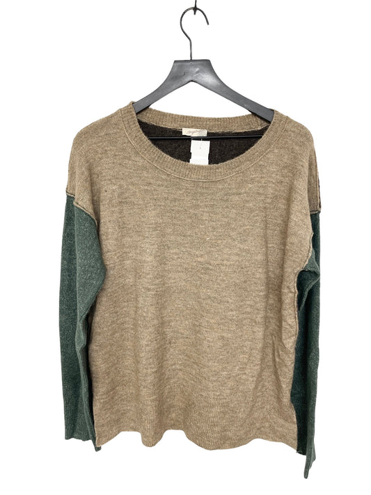Brown Sweater Mystree, Size L