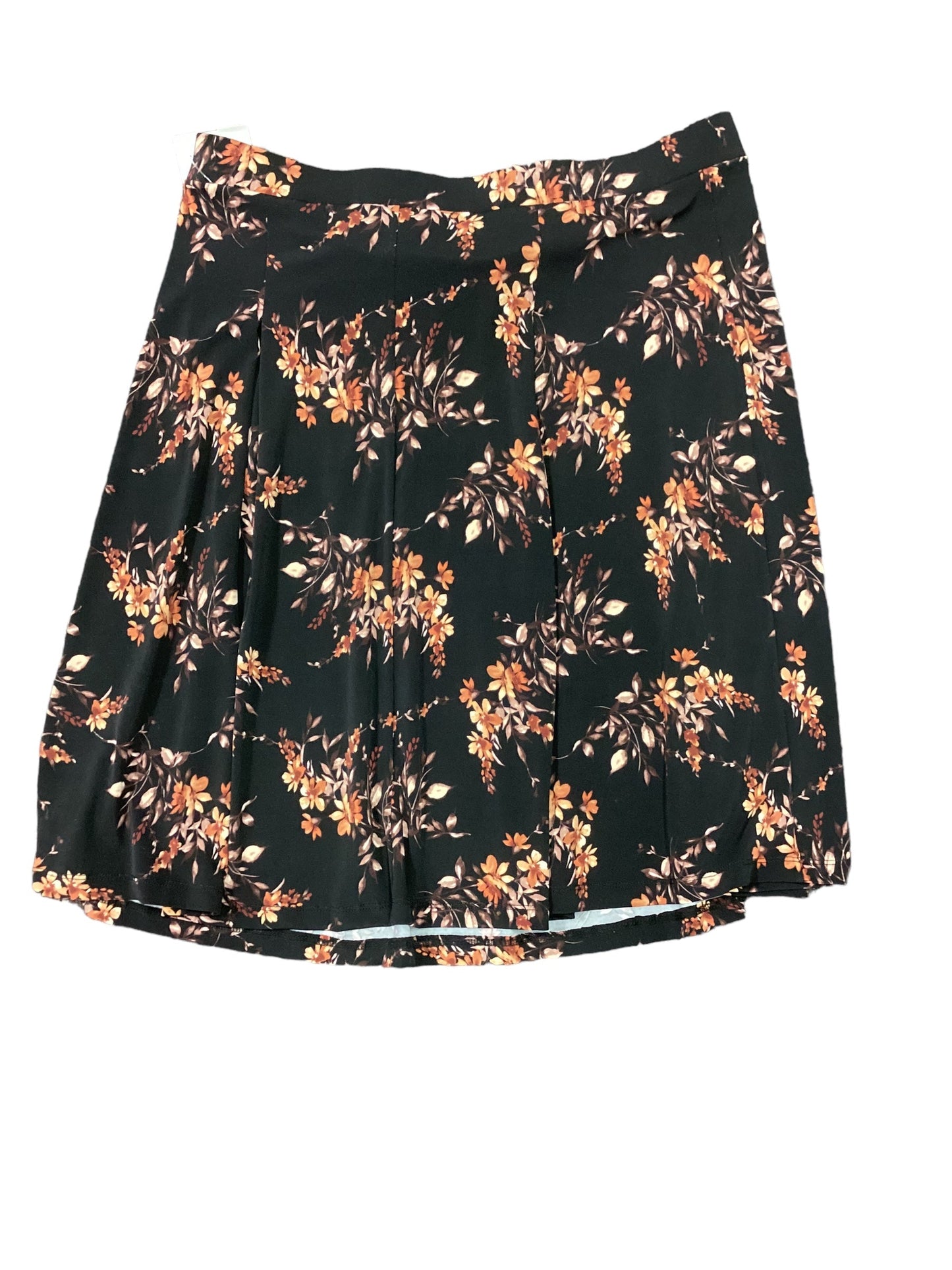Skirt Midi By Gilli  Size: 1x