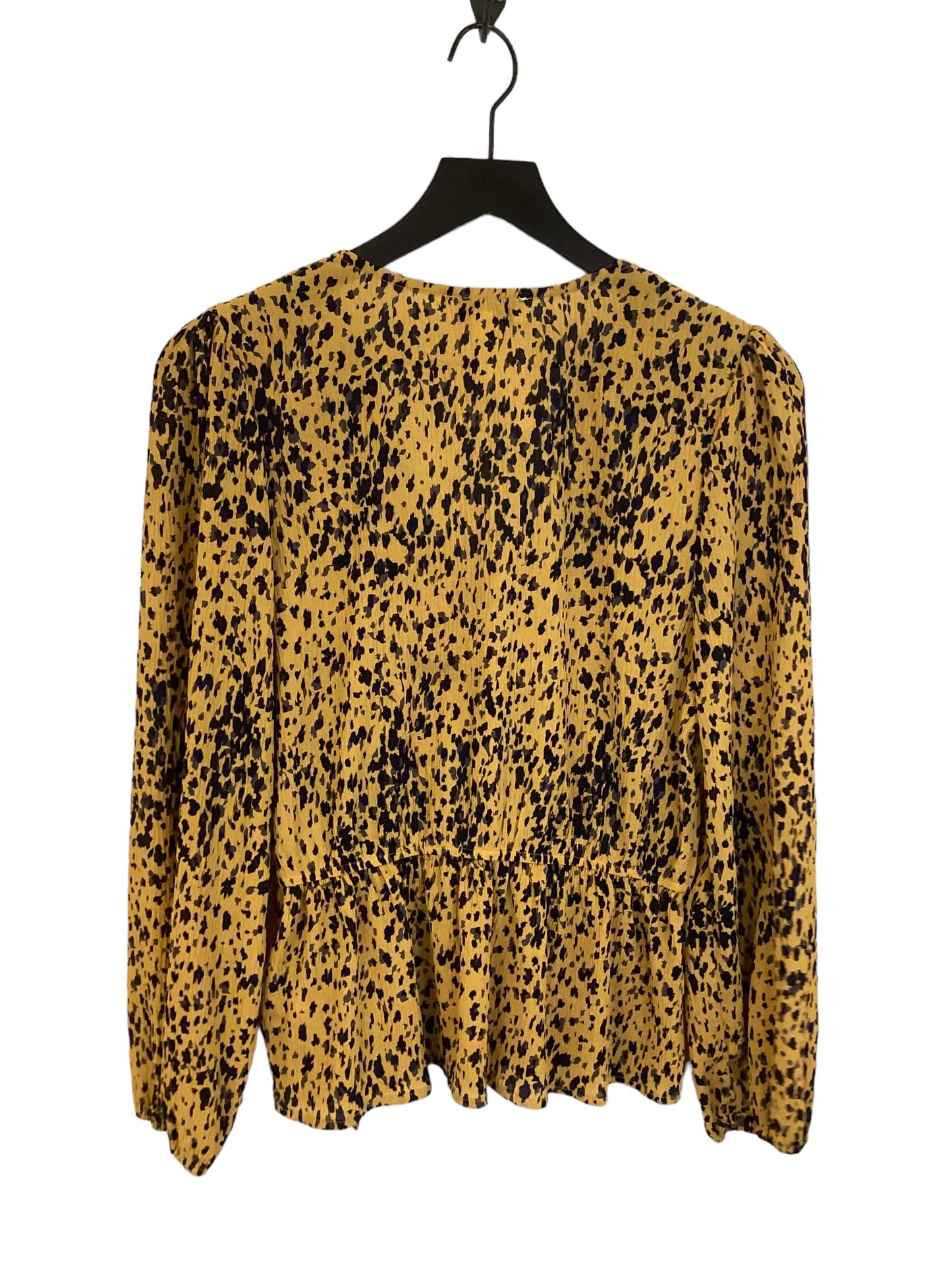 Top Long Sleeve By Gilli  Size: L