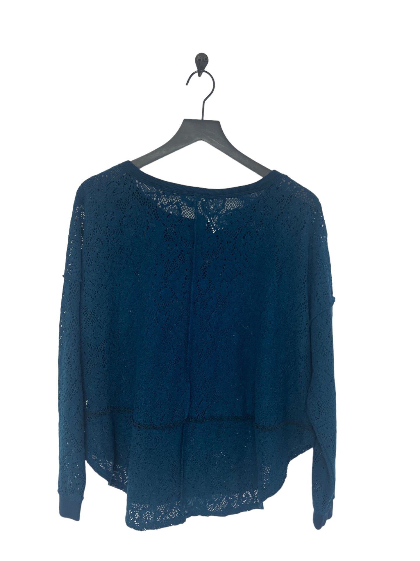 Top Long Sleeve By Free People  Size: S