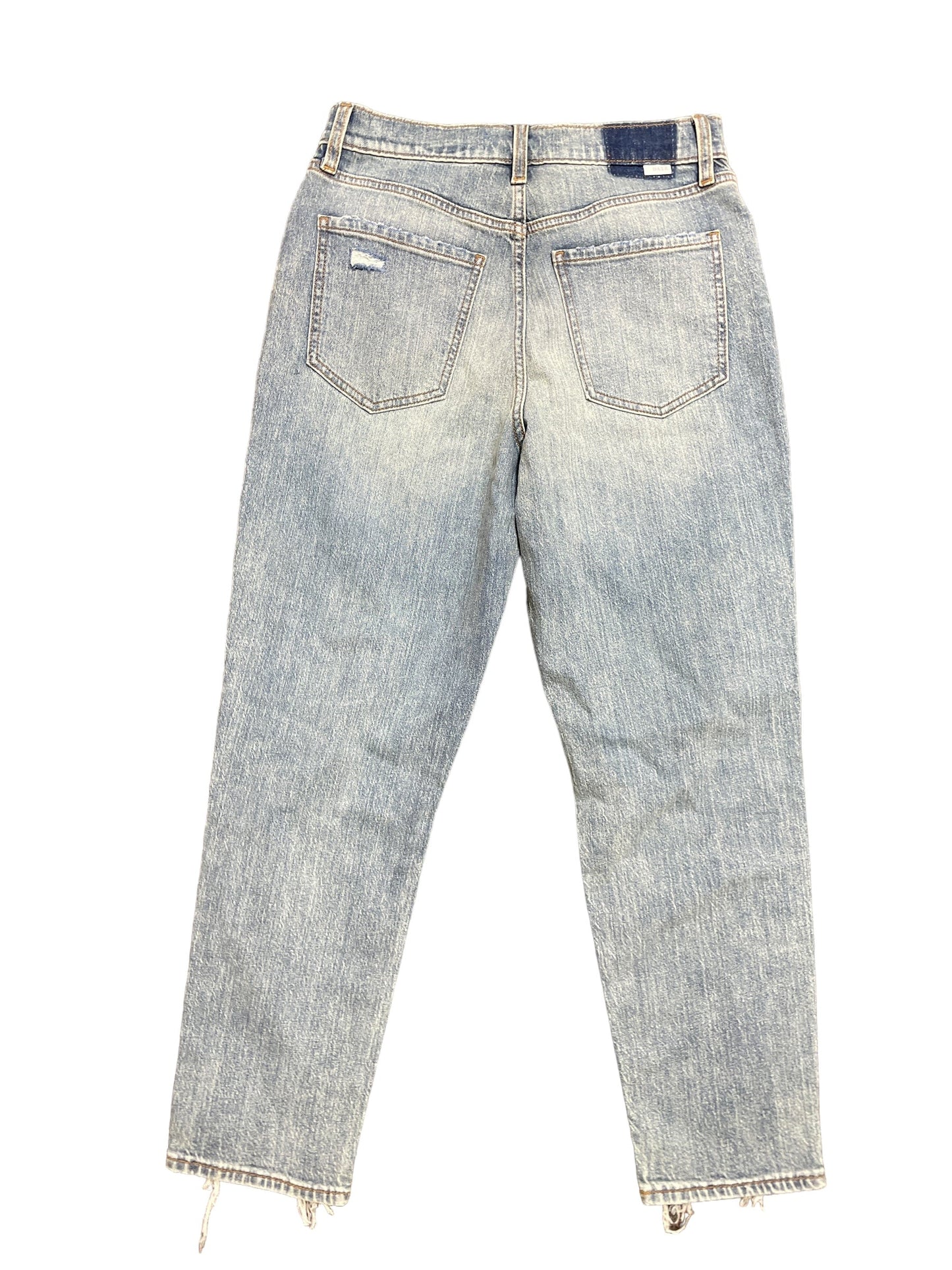 Blue Denim Jeans Straight Daze, Size 6