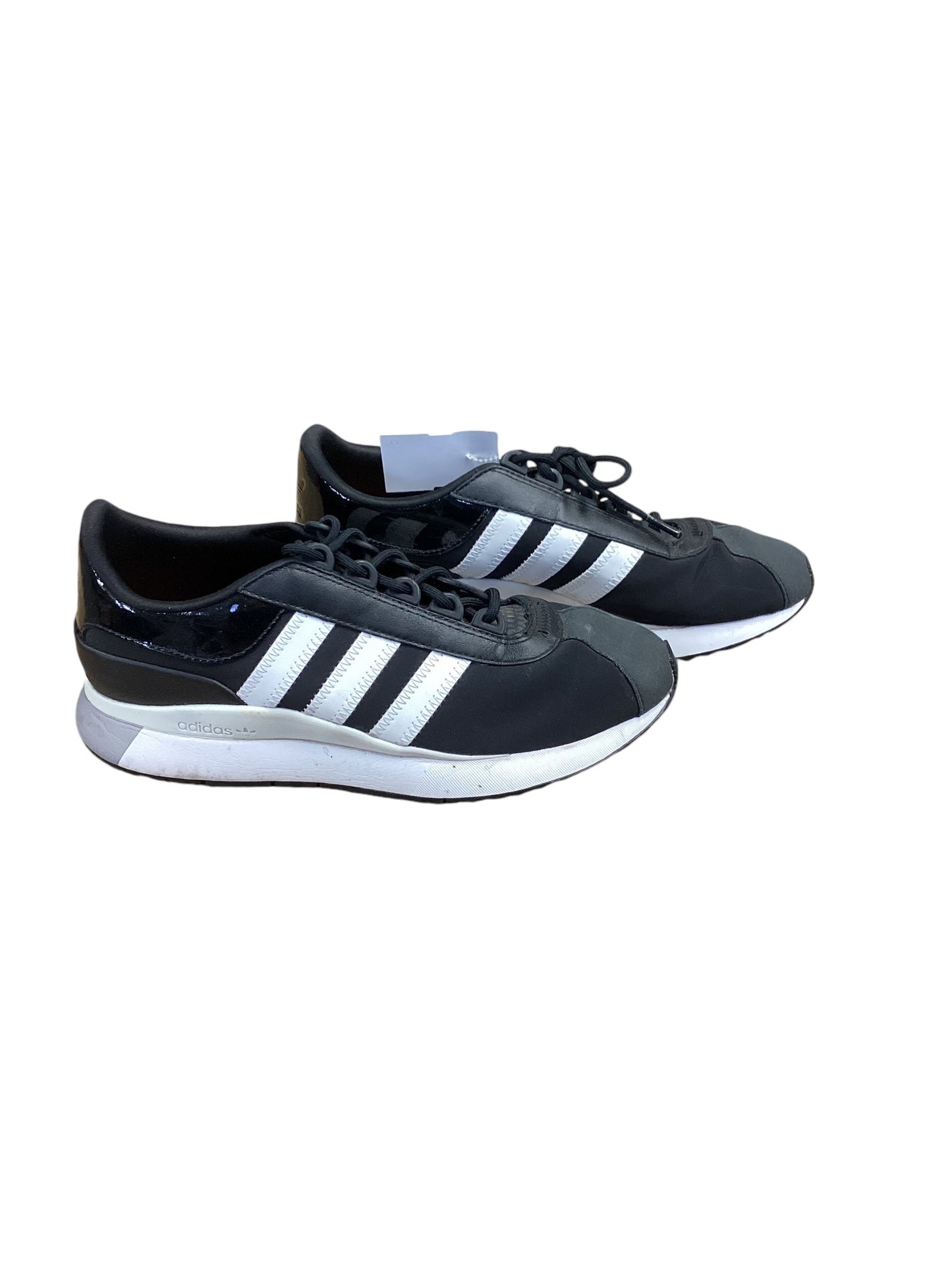 Shoes Athletic By Adidas In Black, Size: 9