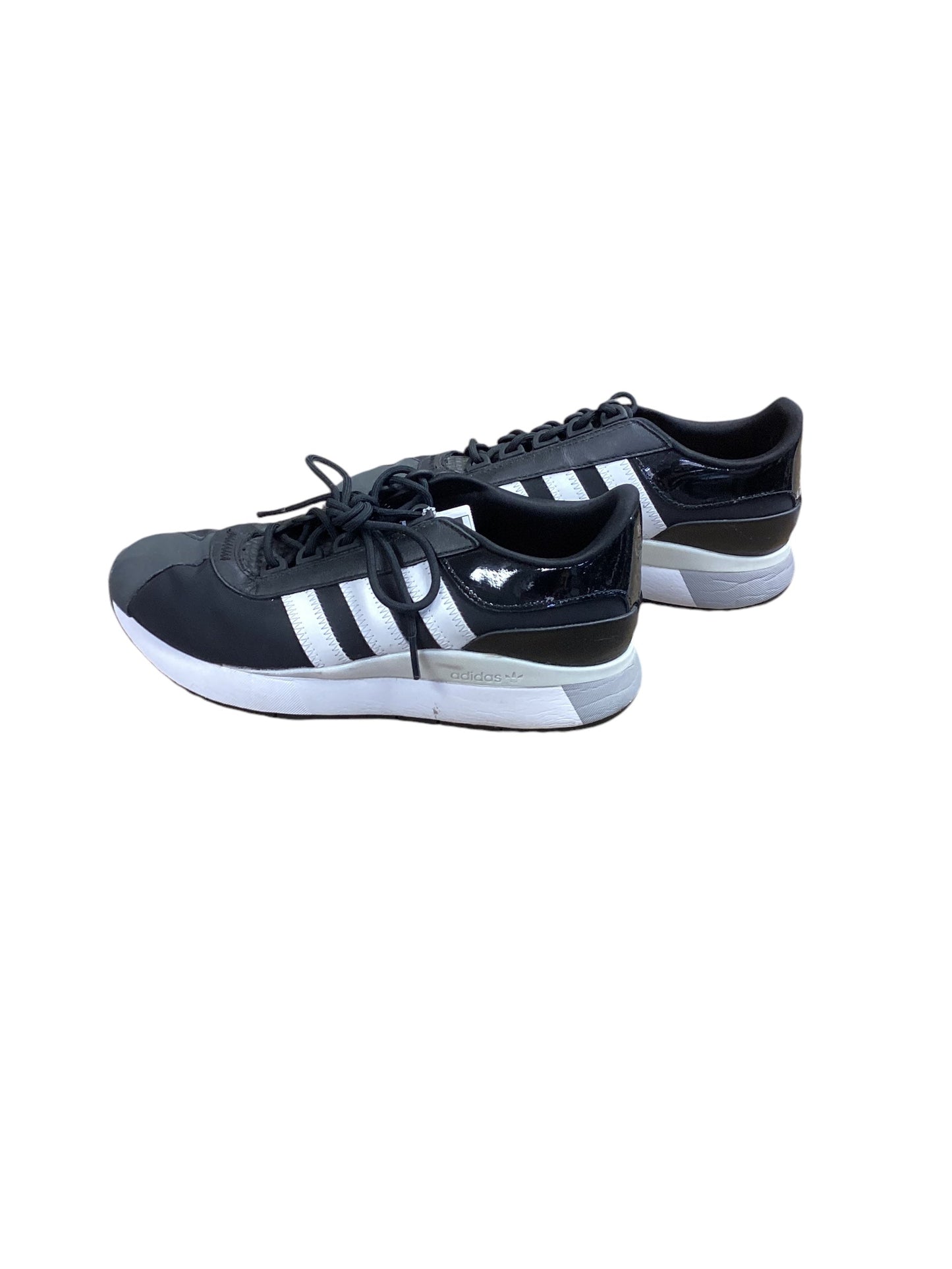 Shoes Athletic By Adidas In Black, Size: 9