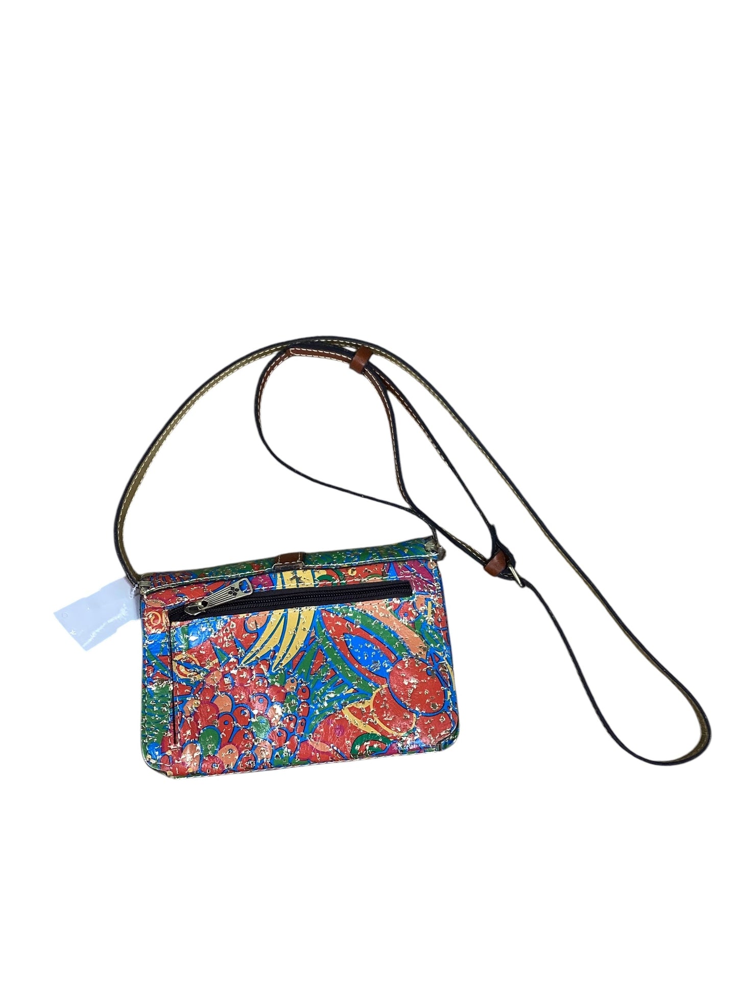 Crossbody Designer By Patricia Nash, Size: Small