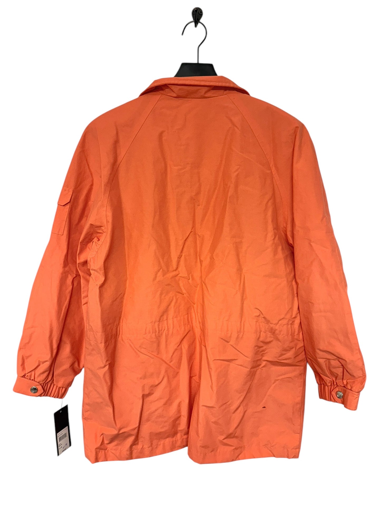 Jacket Other By Relativity In Orange, Size: M