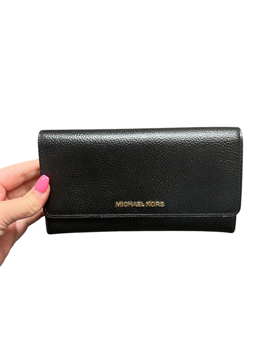 Wallet By Michael Kors, Size: Medium