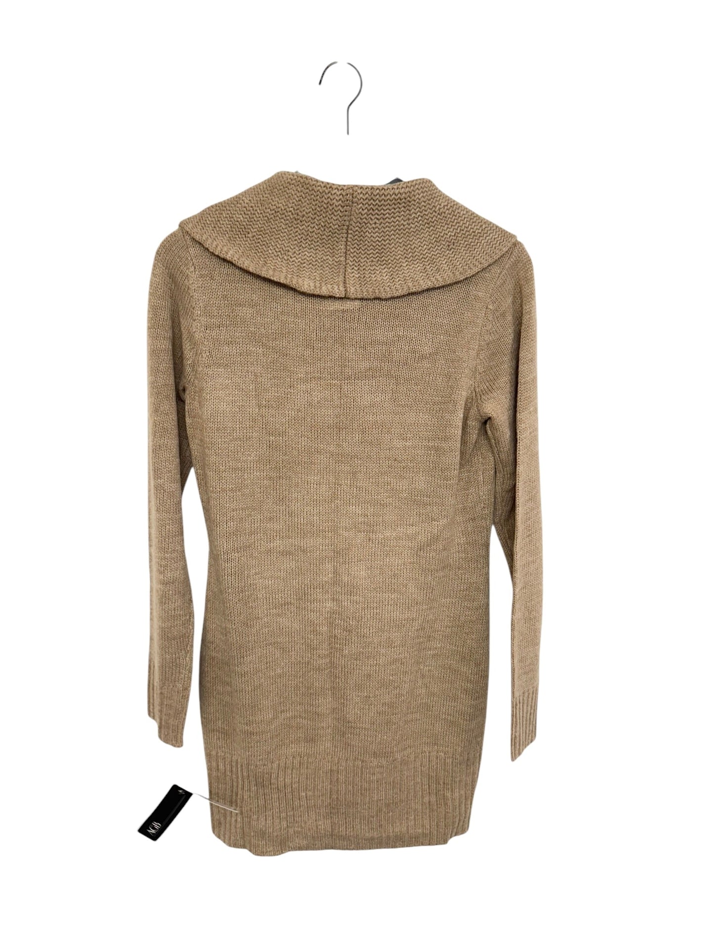 Sweater By Agb In Brown, Size: M