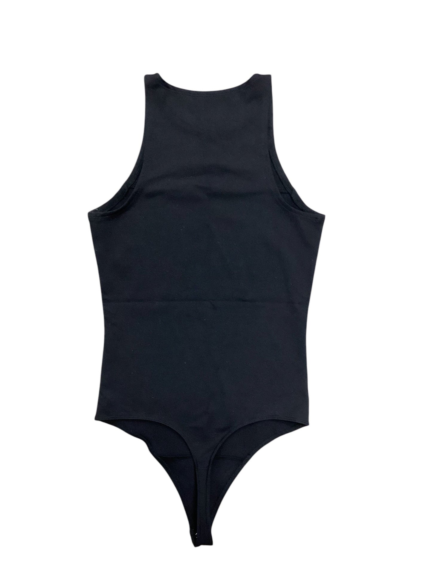 Bodysuit By Abercrombie And Fitch In Black, Size: S