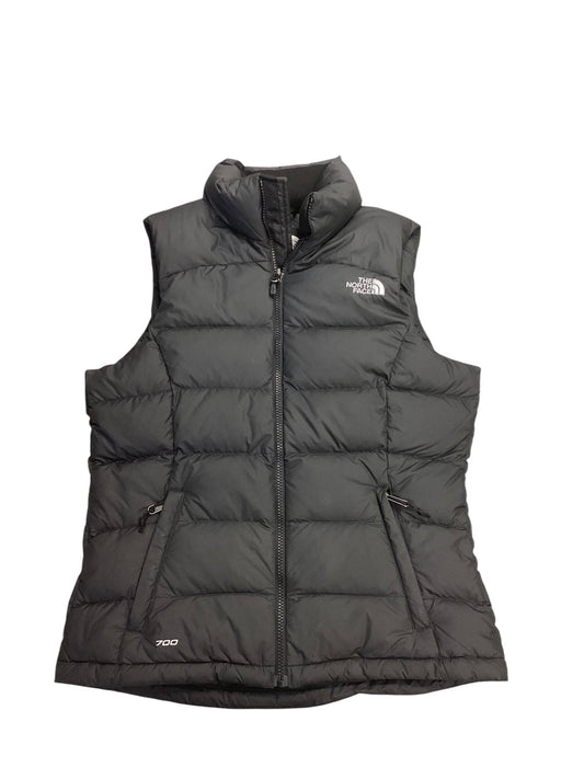 Vest Puffer & Quilted By The North Face In Black, Size: S